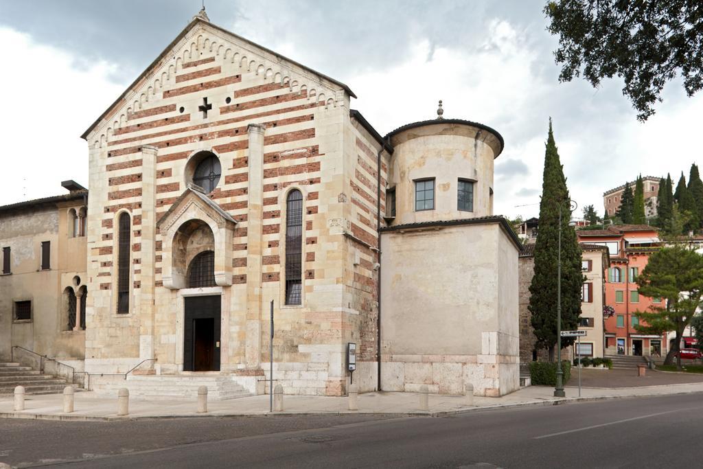 فيرونا B&B Borgo Re Teodorico المظهر الخارجي الصورة