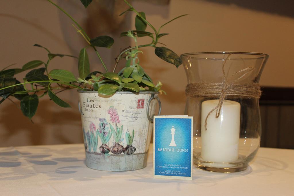 فيرونا B&B Borgo Re Teodorico المظهر الخارجي الصورة