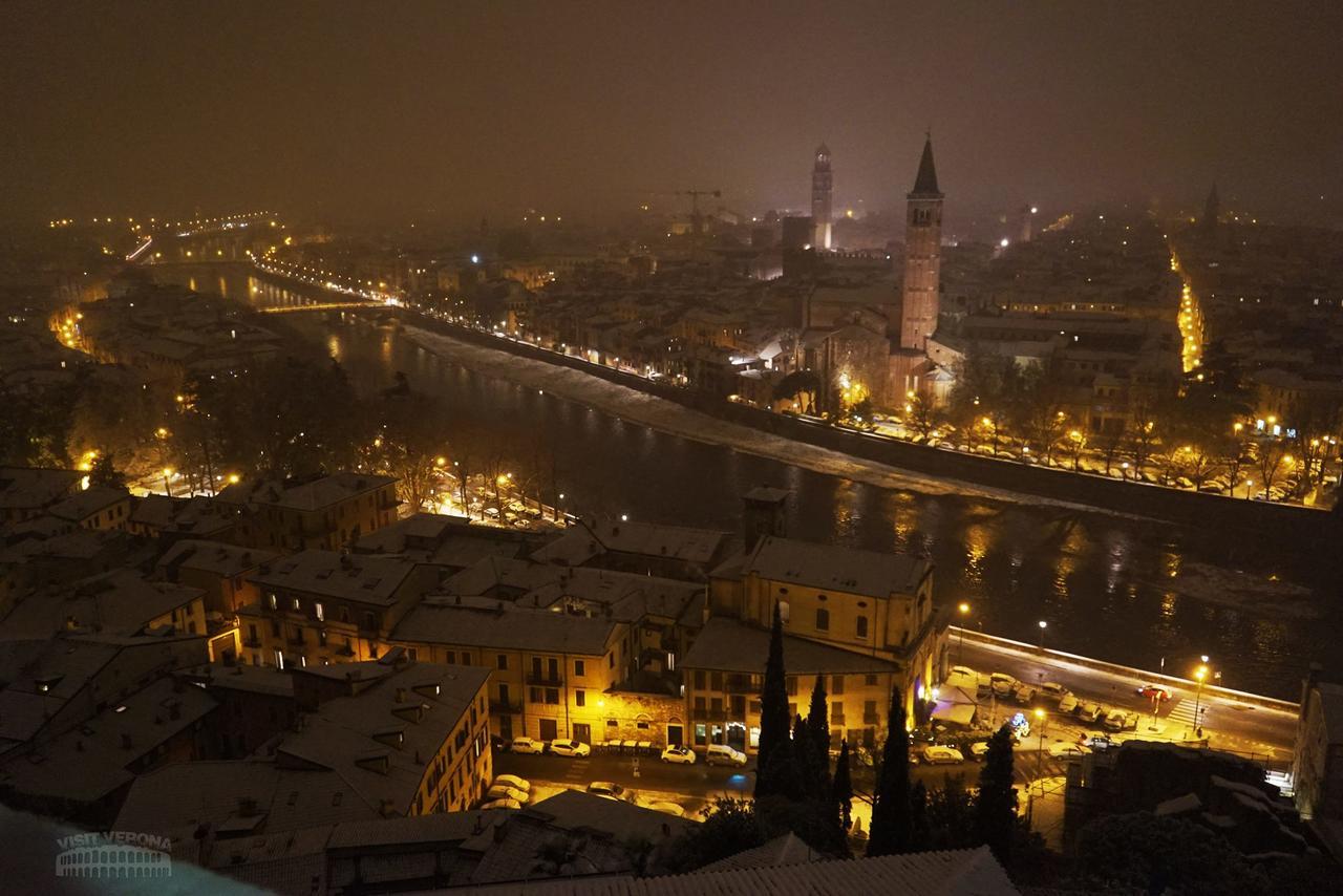 فيرونا B&B Borgo Re Teodorico المظهر الخارجي الصورة