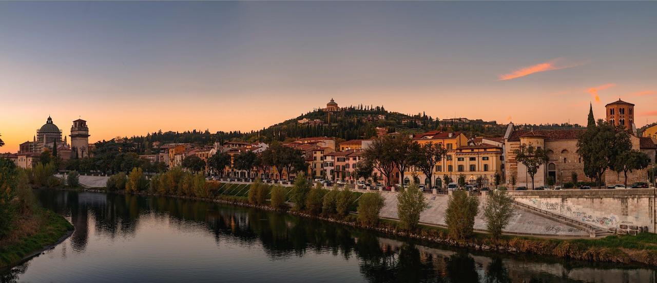 فيرونا B&B Borgo Re Teodorico المظهر الخارجي الصورة